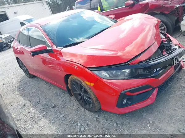 SHHFK7H60LU214917 2020 HONDA CIVIC - Image 1