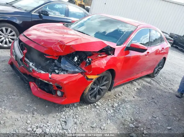 SHHFK7H60LU214917 2020 HONDA CIVIC - Image 2