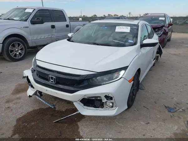 SHHFK7H60LU216389 2020 HONDA CIVIC - Image 2