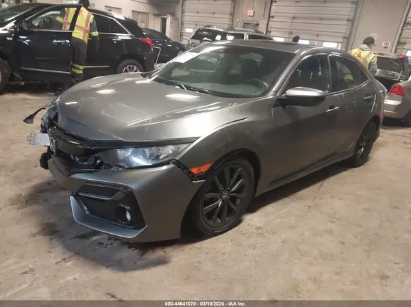SHHFK7H60LU216649 2020 HONDA CIVIC - Image 2