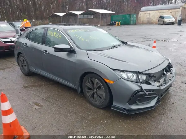 SHHFK7H60LU218305 2020 HONDA CIVIC - Image 1
