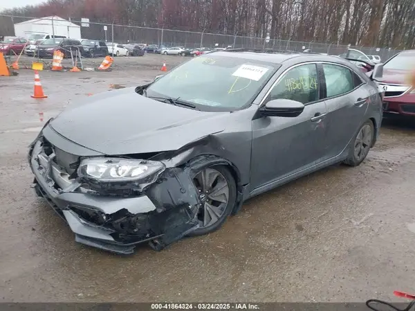 SHHFK7H60LU218305 2020 HONDA CIVIC - Image 2