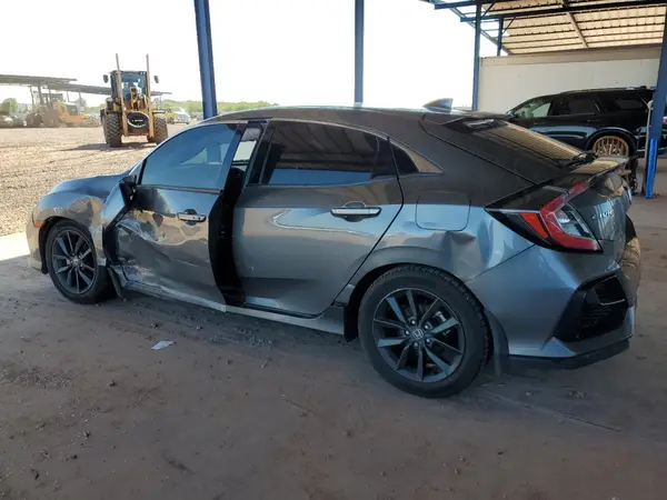 SHHFK7H60LU218322 2020 HONDA CIVIC - Image 2