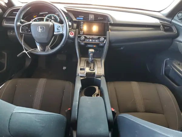 SHHFK7H60LU218322 2020 HONDA CIVIC - Image 8