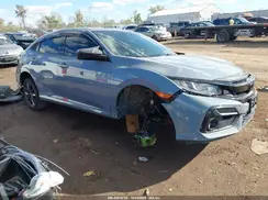 SHHFK7H60LU219681 2020 HONDA CIVIC