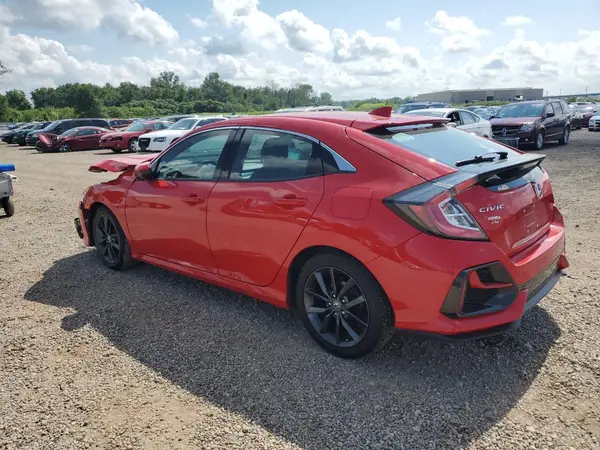 SHHFK7H60LU221477 2020 HONDA CIVIC - Image 2