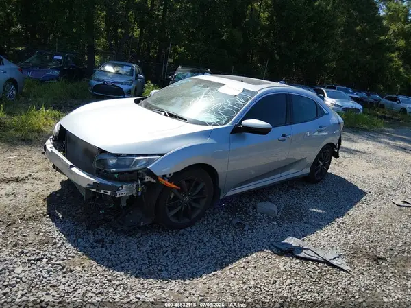 SHHFK7H60LU222306 2020 HONDA CIVIC - Image 2