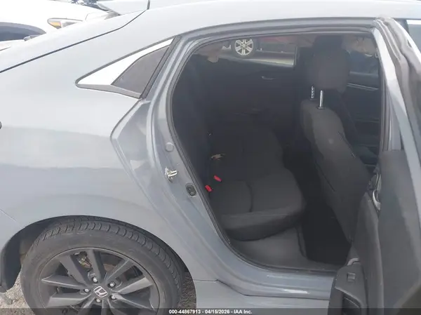 SHHFK7H60LU222760 2020 HONDA CIVIC - Image 8