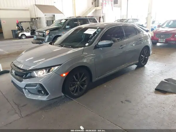 SHHFK7H60LU222791 2020 HONDA CIVIC - Image 2