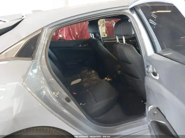 SHHFK7H60LU222791 2020 HONDA CIVIC - Image 8