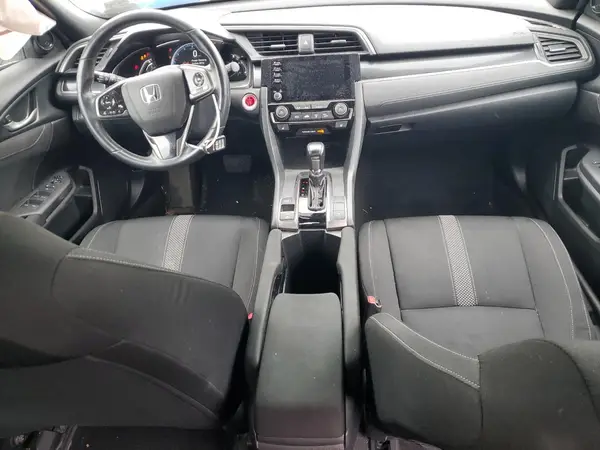 SHHFK7H60LU223245 2020 HONDA CIVIC - Image 8