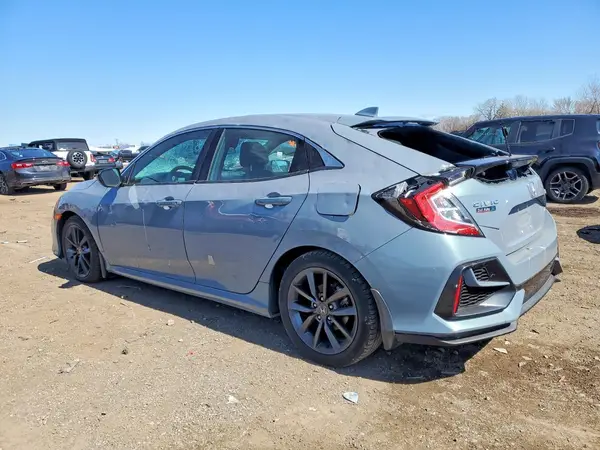SHHFK7H60LU225917 2020 HONDA CIVIC - Image 2