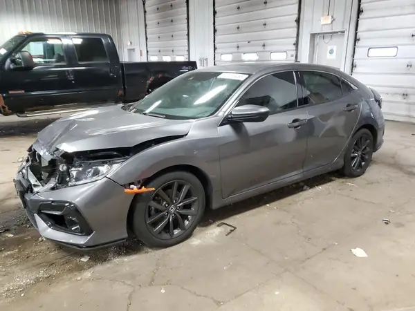SHHFK7H60LU226095 2020 HONDA CIVIC - Image 1