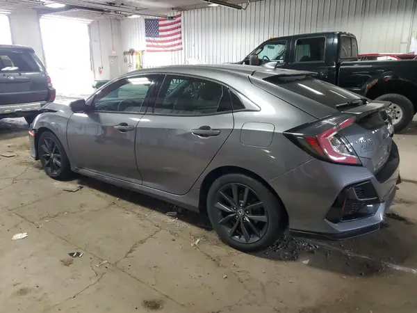 SHHFK7H60LU226095 2020 HONDA CIVIC - Image 2
