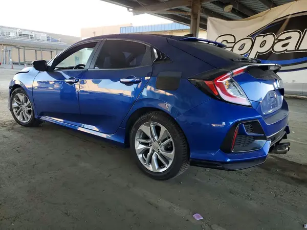 SHHFK7H60LU401218 2020 HONDA CIVIC - Image 2