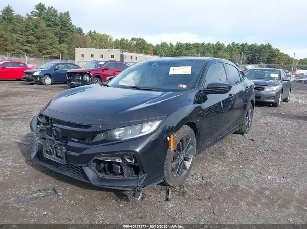 SHHFK7H60LU401879 2020 HONDA CIVIC - Image 2