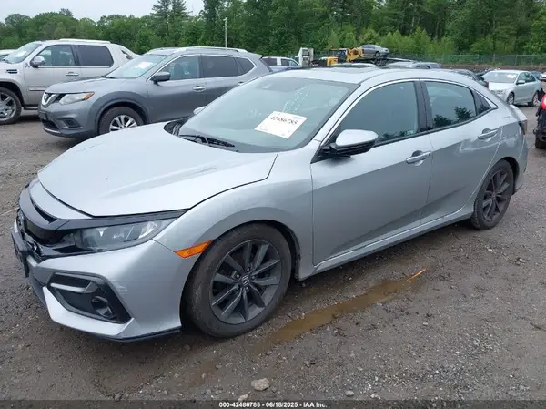 SHHFK7H60LU402613 2020 HONDA CIVIC - Image 2