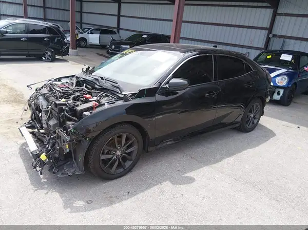 SHHFK7H60LU403552 2020 HONDA CIVIC - Image 2