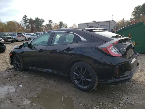 SHHFK7H60LU403793 2020 HONDA CIVIC - Image 2