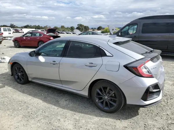 SHHFK7H60LU406113 2020 HONDA CIVIC - Image 2