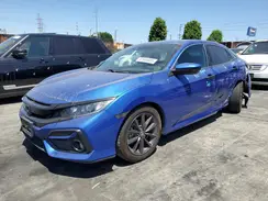 SHHFK7H60LU409447 2020 HONDA CIVIC