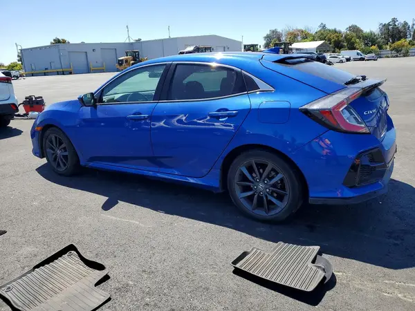 SHHFK7H60LU413076 2020 HONDA CIVIC - Image 2