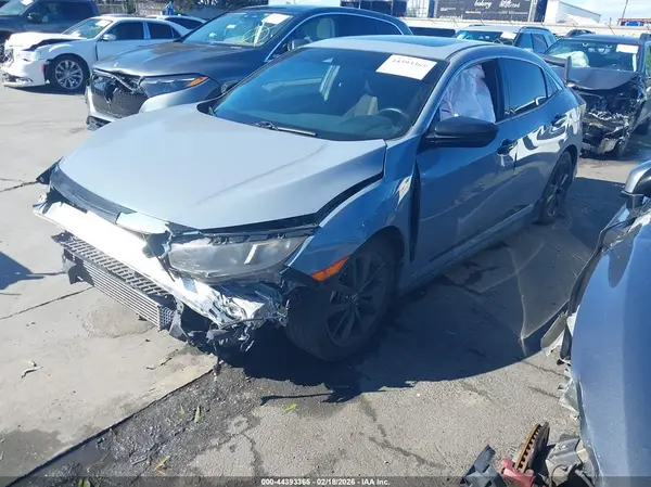 SHHFK7H60LU416639 2020 HONDA CIVIC - Image 2