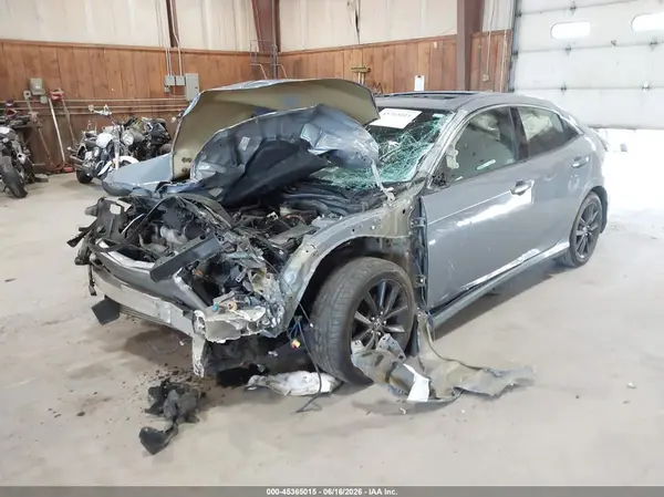 SHHFK7H60LU416673 2020 HONDA CIVIC - Image 2