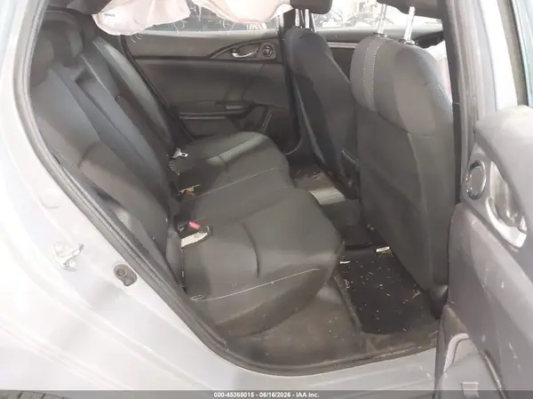 SHHFK7H60LU416673 2020 HONDA CIVIC - Image 8