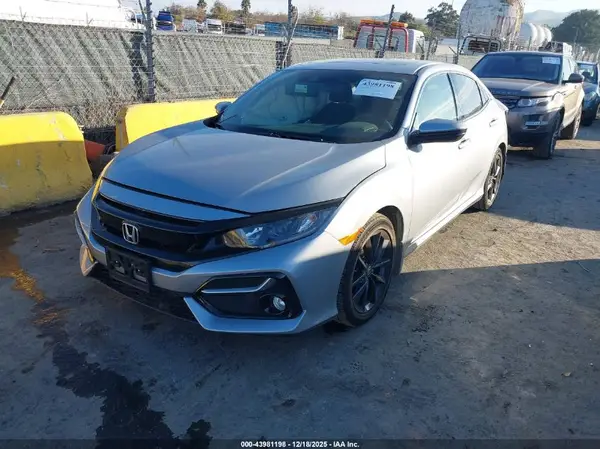 SHHFK7H60LU420335 2020 HONDA CIVIC - Image 2