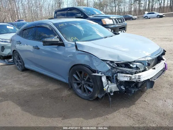 SHHFK7H60LU421646 2020 HONDA CIVIC - Image 1