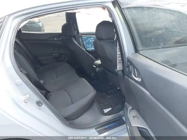 SHHFK7H60LU421646 2020 HONDA CIVIC - Image 8