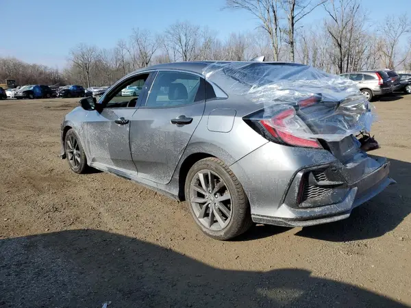 SHHFK7H60LU423235 2020 HONDA CIVIC - Image 2