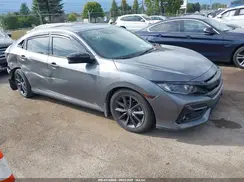 SHHFK7H60MU202235 2021 HONDA CIVIC