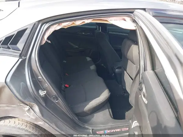 SHHFK7H60MU202235 2021 HONDA CIVIC - Image 8