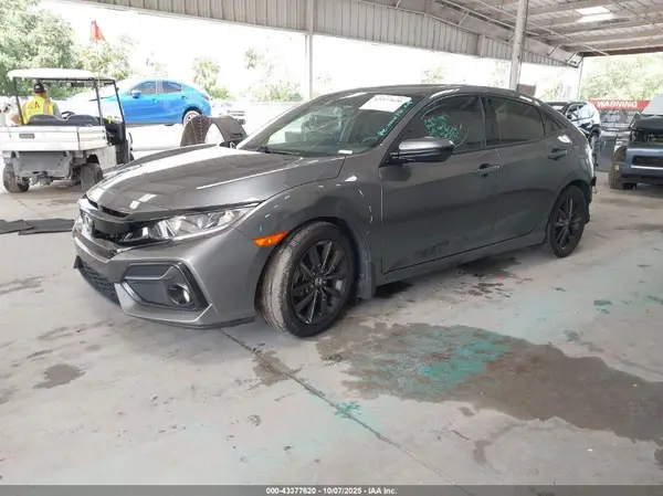 SHHFK7H60MU203515 2021 HONDA CIVIC - Image 2