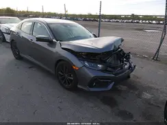 SHHFK7H60MU204504 2021 HONDA CIVIC