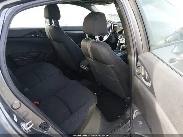 SHHFK7H60MU204504 2021 HONDA CIVIC - Image 8