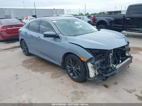 SHHFK7H60MU205099 2021 HONDA CIVIC - Image 1