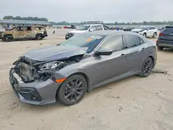 SHHFK7H60MU207743 2021 HONDA CIVIC
