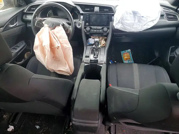 SHHFK7H60MU207743 2021 HONDA CIVIC - Image 8