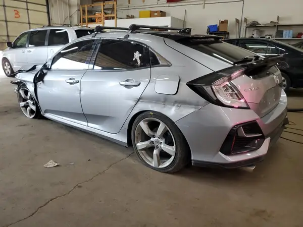 SHHFK7H60MU208908 2021 HONDA CIVIC - Image 2