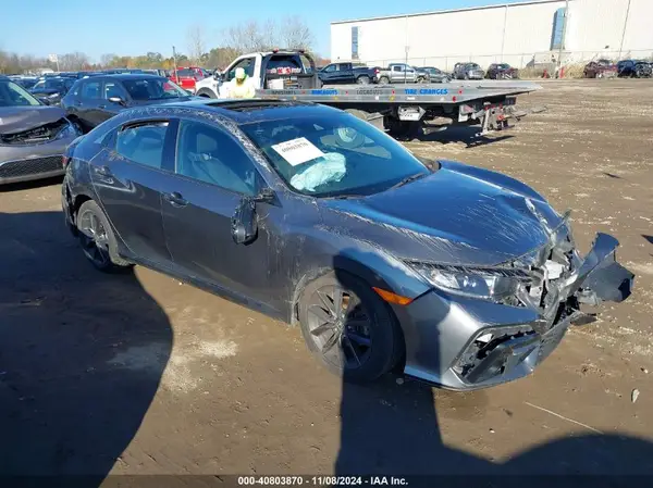 SHHFK7H60MU210125 2021 HONDA CIVIC - Image 1