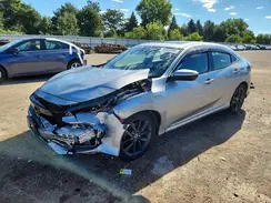 SHHFK7H60MU213283 2021 HONDA CIVIC