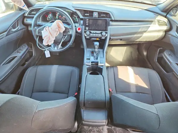 SHHFK7H60MU213283 2021 HONDA CIVIC - Image 8