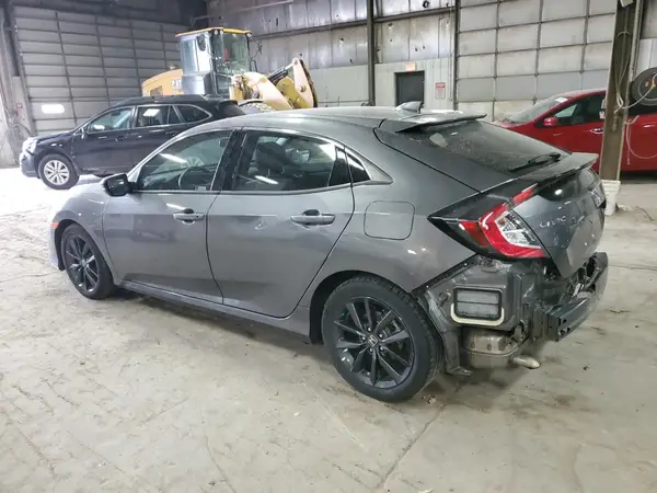 SHHFK7H60MU213610 2021 HONDA CIVIC - Image 2