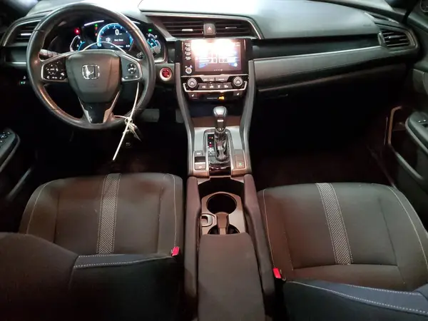 SHHFK7H60MU213610 2021 HONDA CIVIC - Image 8