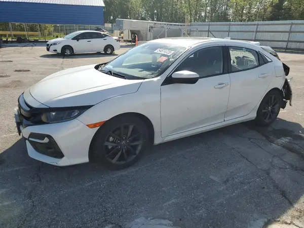 SHHFK7H60MU214210 2021 HONDA CIVIC - Image 1