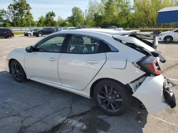 SHHFK7H60MU214210 2021 HONDA CIVIC - Image 2