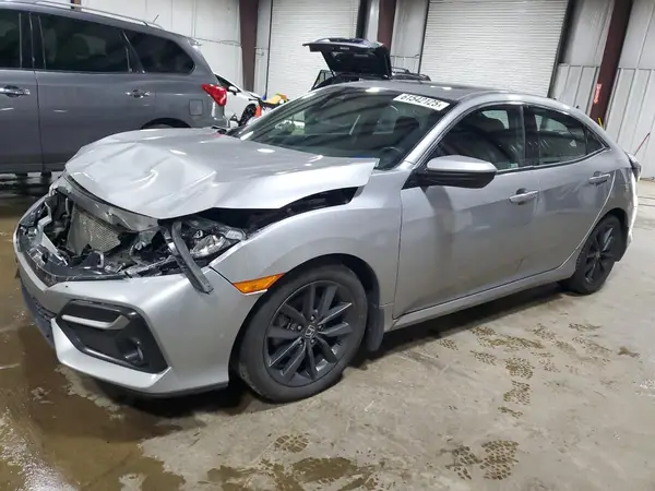 SHHFK7H60MU215406 2021 HONDA CIVIC - Image 1